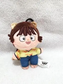 【尾浜勘右衛門】劇場版 忍たま乱太郎 ほわぬい-ナンジャタウン-vol.3