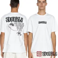 【S/DOUBLE】新品タグ付⭐︎正規品/店頭品の為大特価！！！