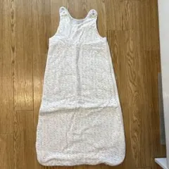 プチバトー ベビースリーパー 星柄