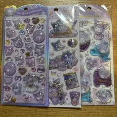 正規品　サンリオ　クロミ　うるちゅるベビー　カプセルシール　ウォーターインシール