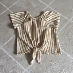 ZARA kids 半袖　トップス　110㎝