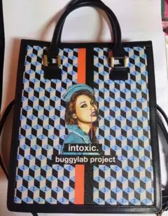 イントキシック　intoxic. buggy lab project トートのサムネイル