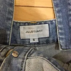 Jillstuart オーバーオール サロペット デニム