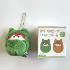 カラフルピーチ　からぴち　くるみたぴぬい　じゃぱぱ