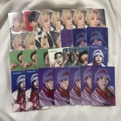 SEVENTEEN SEUNGKWAN トレカ類まとめ売り