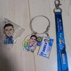 水戸ホーリーホック ダニーロ選手 グッズセット