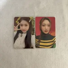 ive イソ シーグリ (2022・2023)