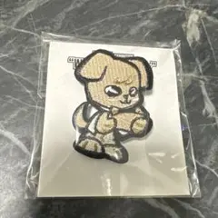 straykids 刺繍バッチ puppyM