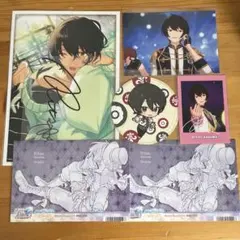 あんスタ あんさんぶるスターズ！！ 朔間凛月 紙類