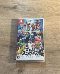大乱闘スマッシュブラザーズ SPECIALスマブラ
