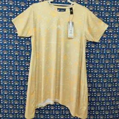 新品アディダス　チュニックTシャツ　OT（ＬＬサイズ）のサムネイル