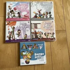 GrapeSEED DVD Unit 1-5 英語教材 グレープシード - メルカリ
