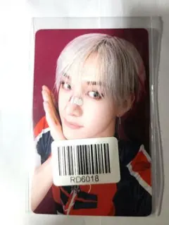 バンチャン KMS 3.0 トレカ