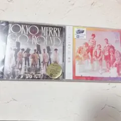 【Da-iCE】 TOKYO MERRY GO ROUND 君色