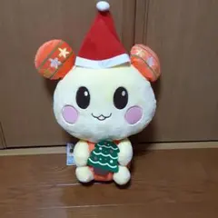 うーたん　メガジャンボサンタクロースぬいぐるみ