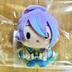 【非売品】プロセカ　サンリオ　ふわぷちマスコット神代　類　ハンギョドン　コラボ