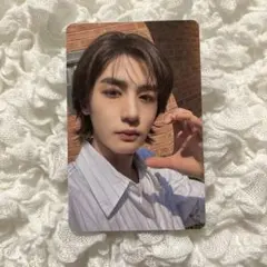 BOYNEXTDOOR THE ACTION frame ver イハン