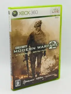 【送料込み】CALL OF DUTY: MODERN WARFARE 2