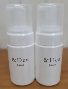 ＆Dea　デリケ-トウオッシュ E002-057001-2SET