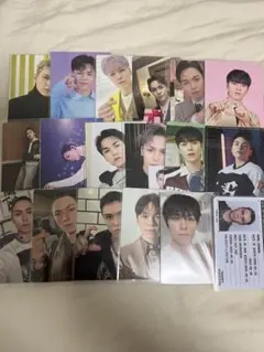 SEVENTEEN セブチ　バーノン　トレカ　まとめ売り　④