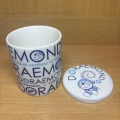 レア・限定品 ドラえもん 蓋付きマグカップ