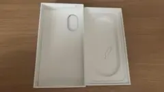 iPhone16 128GB ブラック　空箱