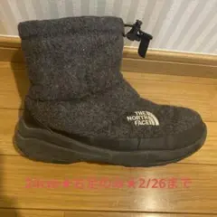 THE NORTH FACE ブーツ★右のみ★24cm
