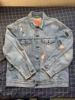 2026年最新】ストレンジャーシングス リーバイス デニムジャケットの