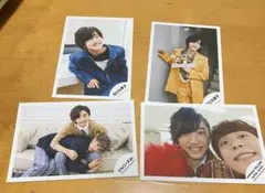 道枝駿佑　公式写真