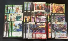 ヘヴィデスメタルデッキ デュエマ クラシック 旧弾 - メルカリ