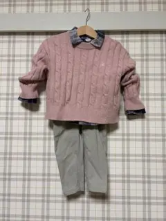 GAP ニット　18-24