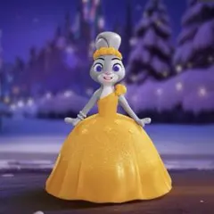 ズートピア2 ニュージャーニー　ジュディ　ドレス