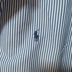 RALPH LAUREN　ラルフローレン　長袖シャツ　ビジネス　ジャンク品のサムネイル