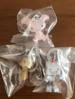 どこでもいっしょ　めじるしアクセサリー　スズキ　ピエール　ジュン