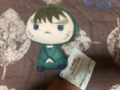 劇場版 忍たま乱太郎 ドクタケ忍者隊最強の軍師 もちぴこぬいぐるみ 中在家長次