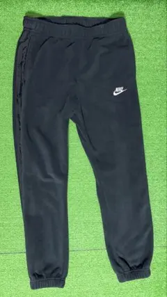 NIKE ナイキ!スポーツウェア!ウインター ボア フリース!パンツ!ズボン!黒