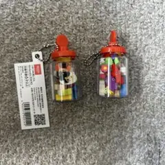 ピクミン スプラトゥーン　つめつめ消しゴム