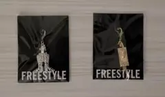 嵐 大野智 FREE STYLE 2020 チャーム2点