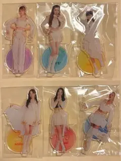 2025年最新】 Little Glee Monster アクスタの人気アイテム