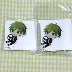 SideM 秋山隼人　アクスタ　ジョイポリス