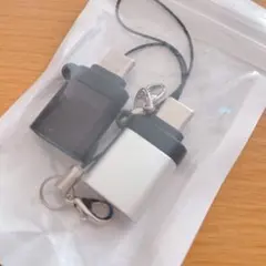 ⭐️USB Type C & USB 変換アダプタ OTG対応　2個セット