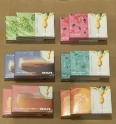 電子タバコDR.VAPE Model 3 (6種×2)