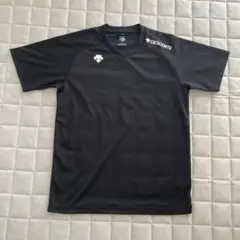 DESCENTE Tシャツ Mサイズ 黒