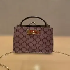 しまむら ミニバッグ アクセサリーバッグ