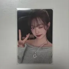 IVE EMPATHY ウォニョン トレカ