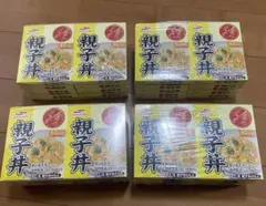 未開封　レトルト　40箱　親子丼　まとめ売り　仕送り　備蓄　非常食　マルハニチロのサムネイル