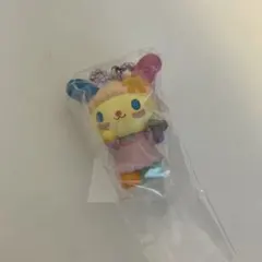 サンリオキャラクターズ　GRWM マスコットチャーム　ウサハナ
