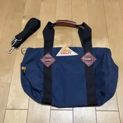 KELTY DRUM 2WAY SHOULDERドラムショルダーネイビーUSEDのサムネイル