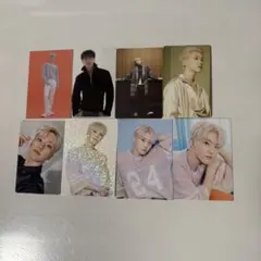 SEVENTEEN トレカ　まとめ売り　ホシ