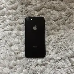 Apple iPhone 8 64GB ブラック 美品のサムネイル